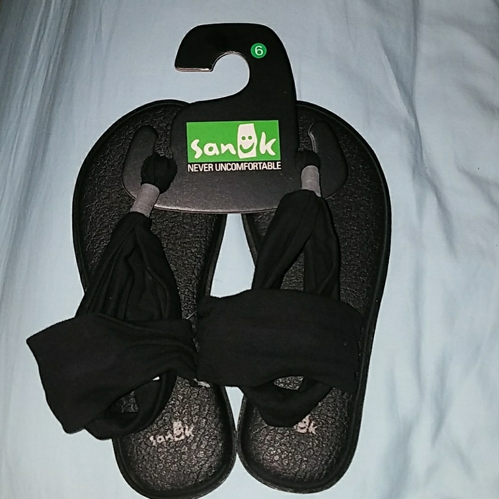 🤗🤗🤗Sanuk Sandles🤗🤗🤗