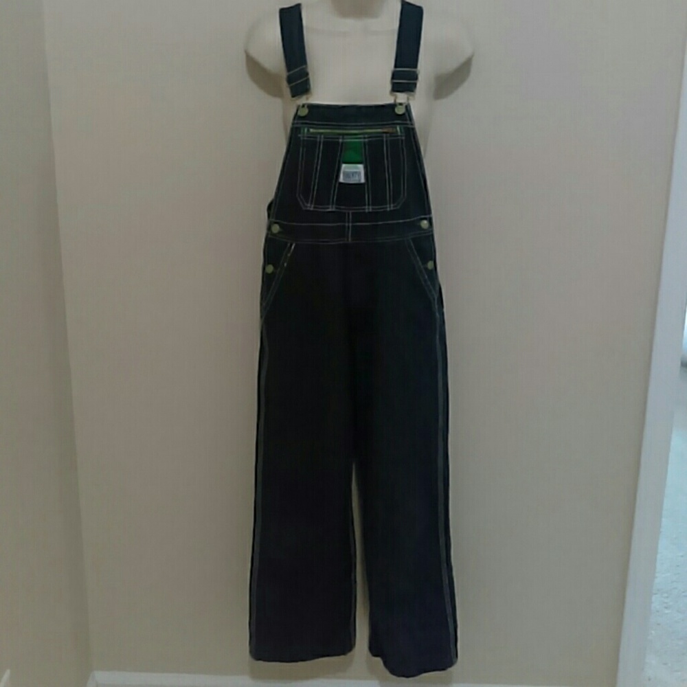 Liberty Overalls for junior 15 or lady XS