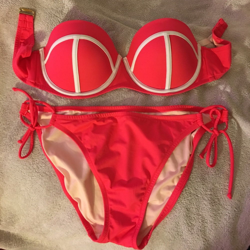 Victoria's Secret Bikini bandeau top