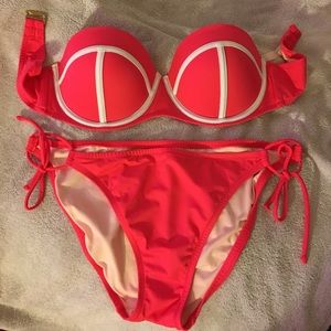 Victoria's Secret Bikini bandeau top