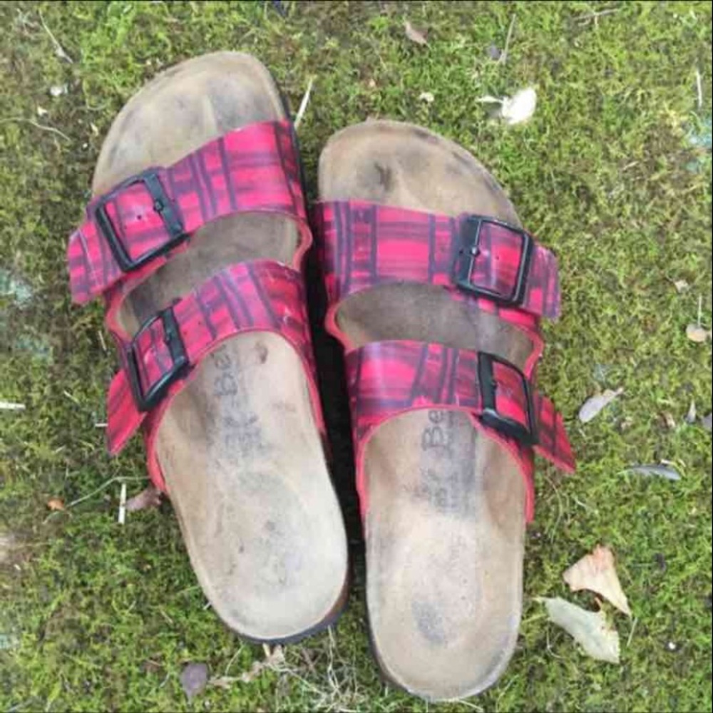 Birkenstock Betula Boogie size 9.5 or 10 (40)