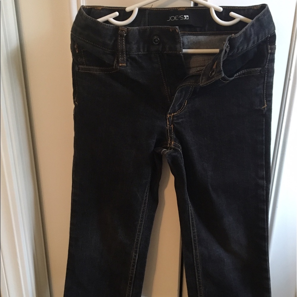 Joe's Jeans for Boys Dark Wash size 6