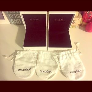 Pandora boxes and bags