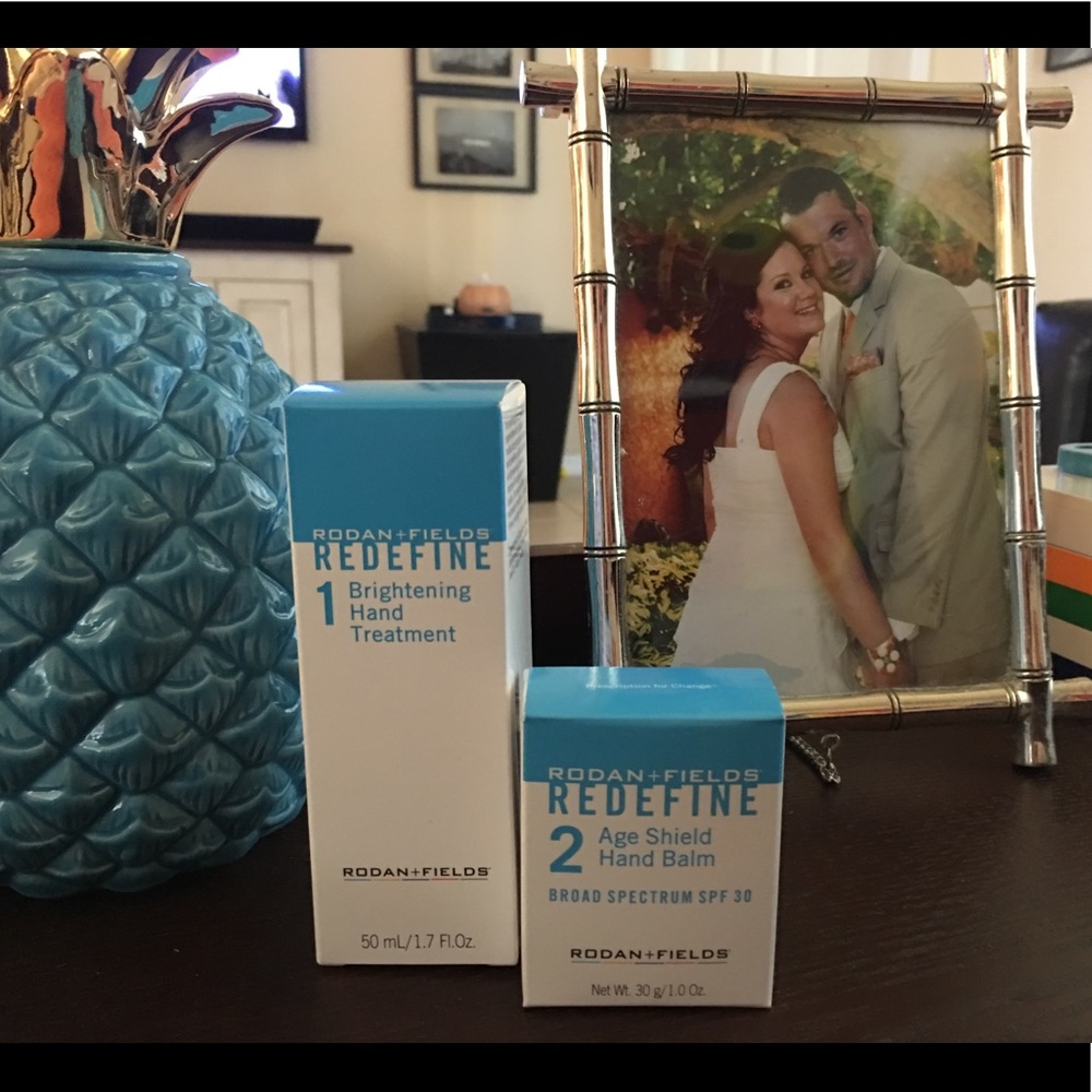 Rodan + Fields Anti-Aging Hand Regimen