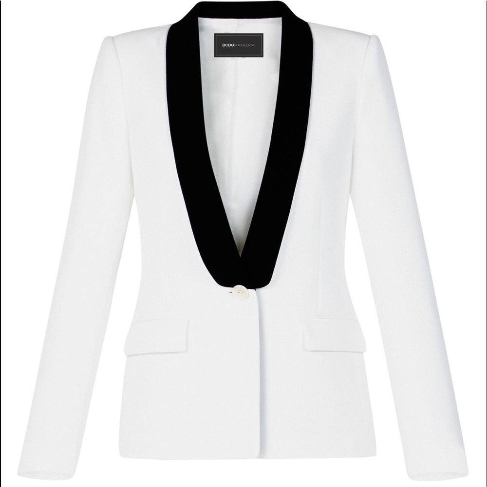 BCBG Max Azria Calvin jacket NWOT size S sold out!
