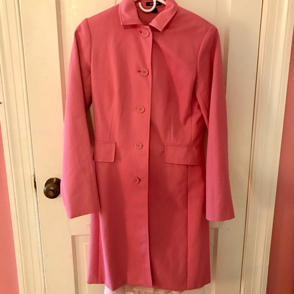 MOVING SALE! Express coat 🌺🌸🌷
