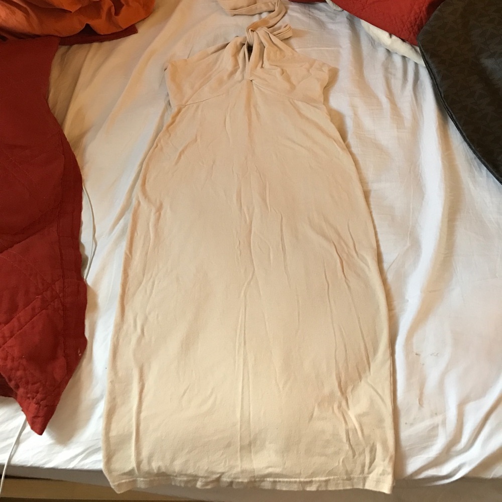 American apparel multi use dress