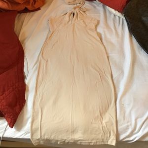 American apparel multi use dress