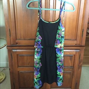 Jessica Simpson Lotus Dress