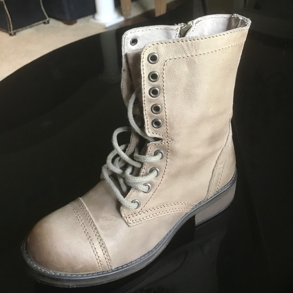Steve Madden Troopa2.0 boot