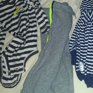 Baby boy clothes