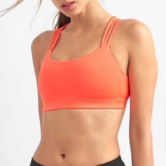 coolmax sports bra
