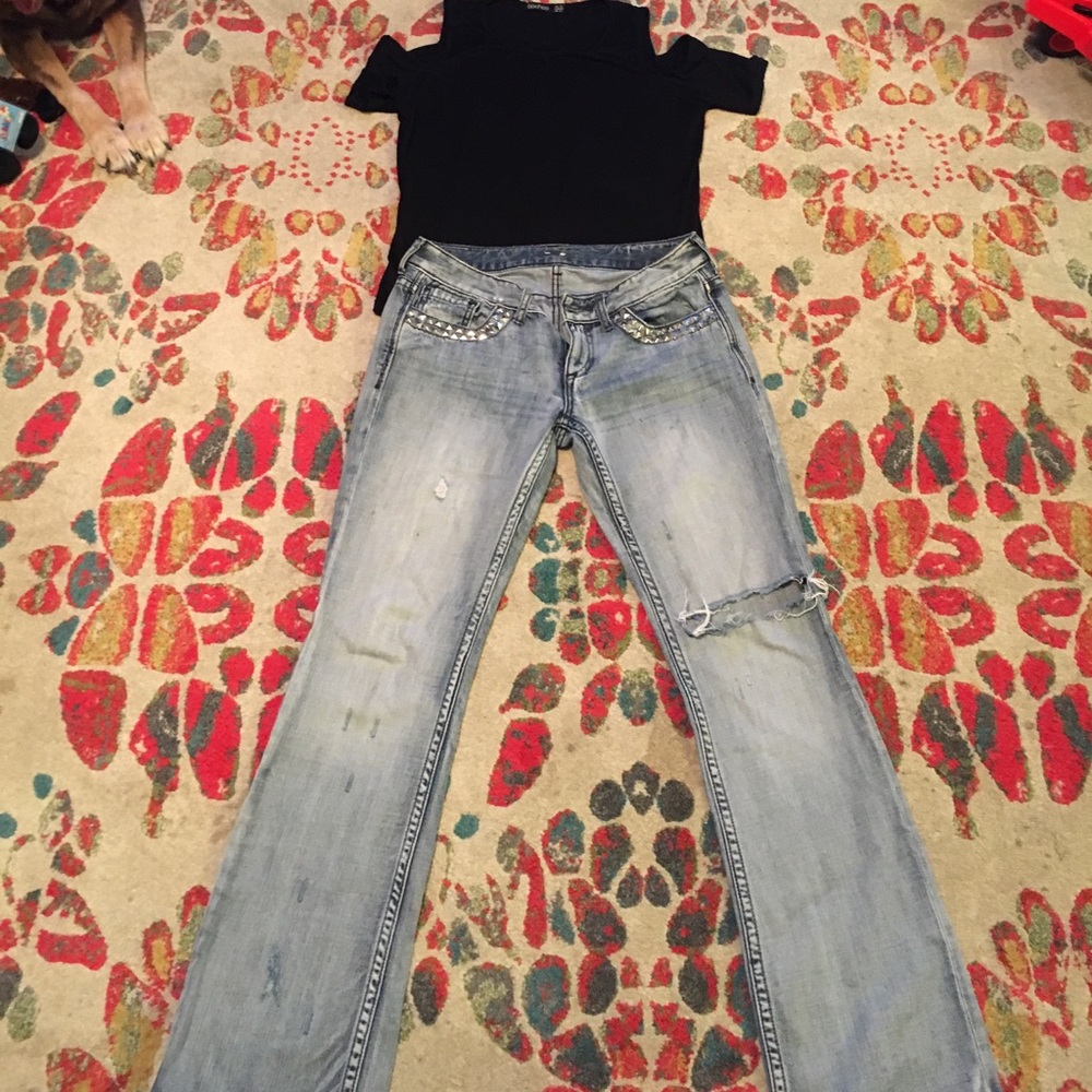 Express Jeans
