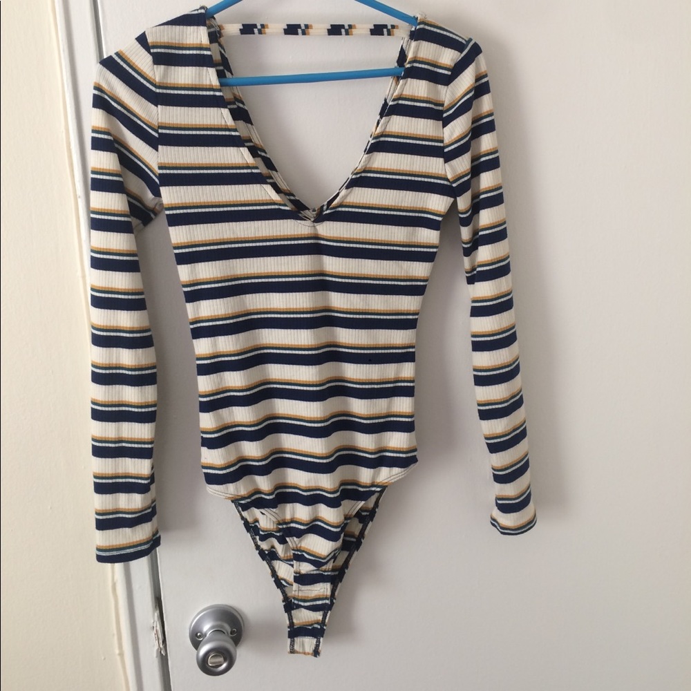 Bodysuit from Charlotte Russe