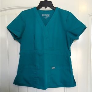 Greys anatomy scrub set