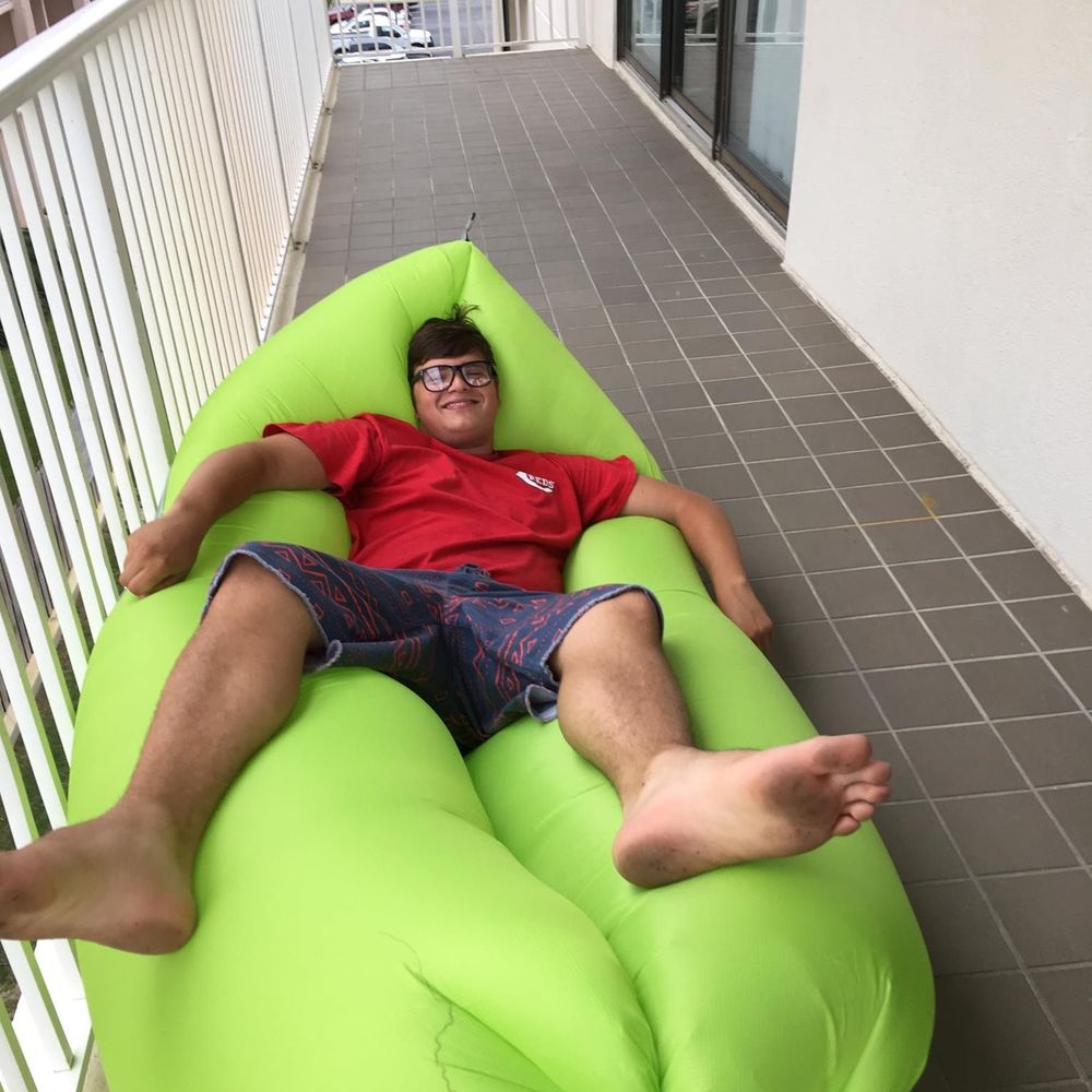 Meet your Posher, Willie