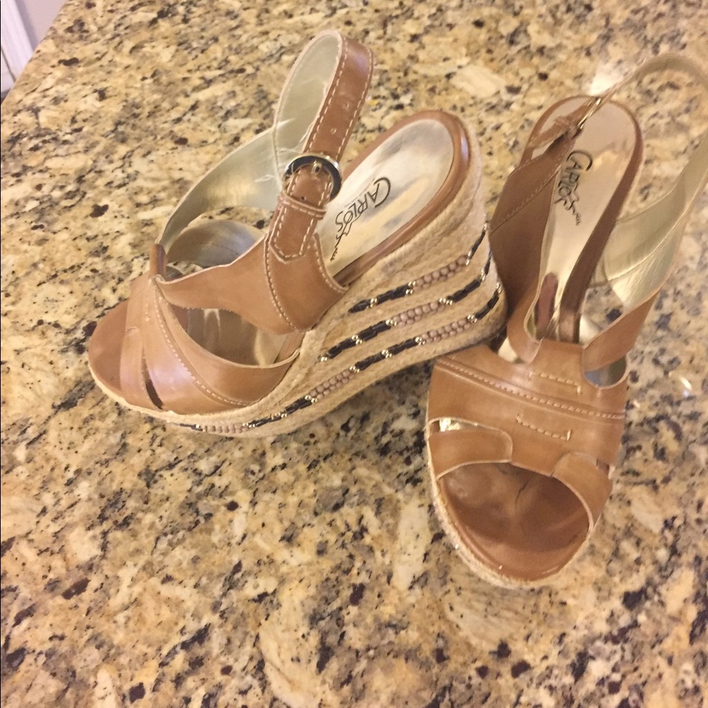 Carlos Santana shoes