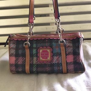 Dooney & Bourke Barrel bag