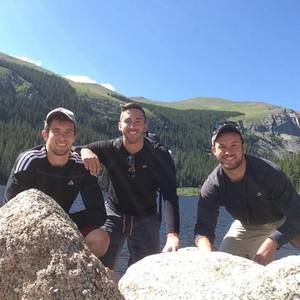 Meet your Posher, David