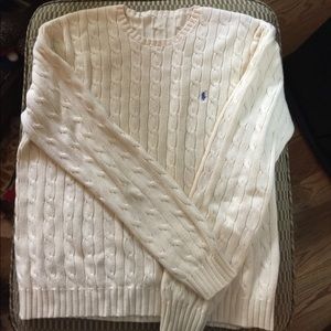 Ralph Lauren Cotton sweater