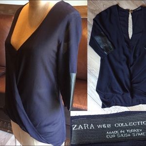 SOLD! Gorgeous Zara Top