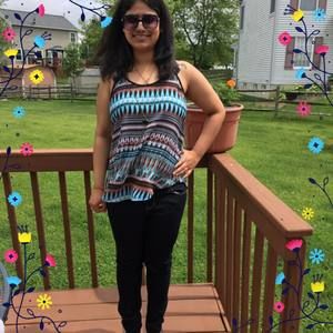 Meet your Posher, Ekta