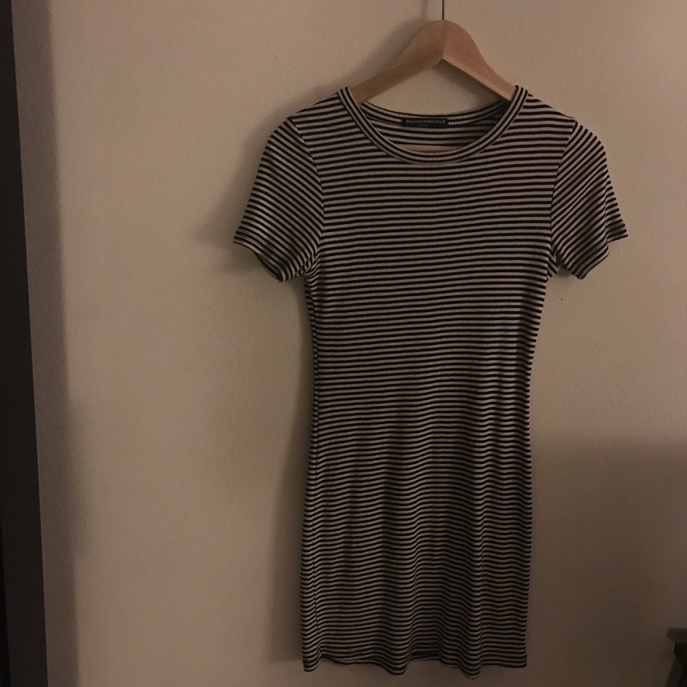 Brandy Melville Striped Dress