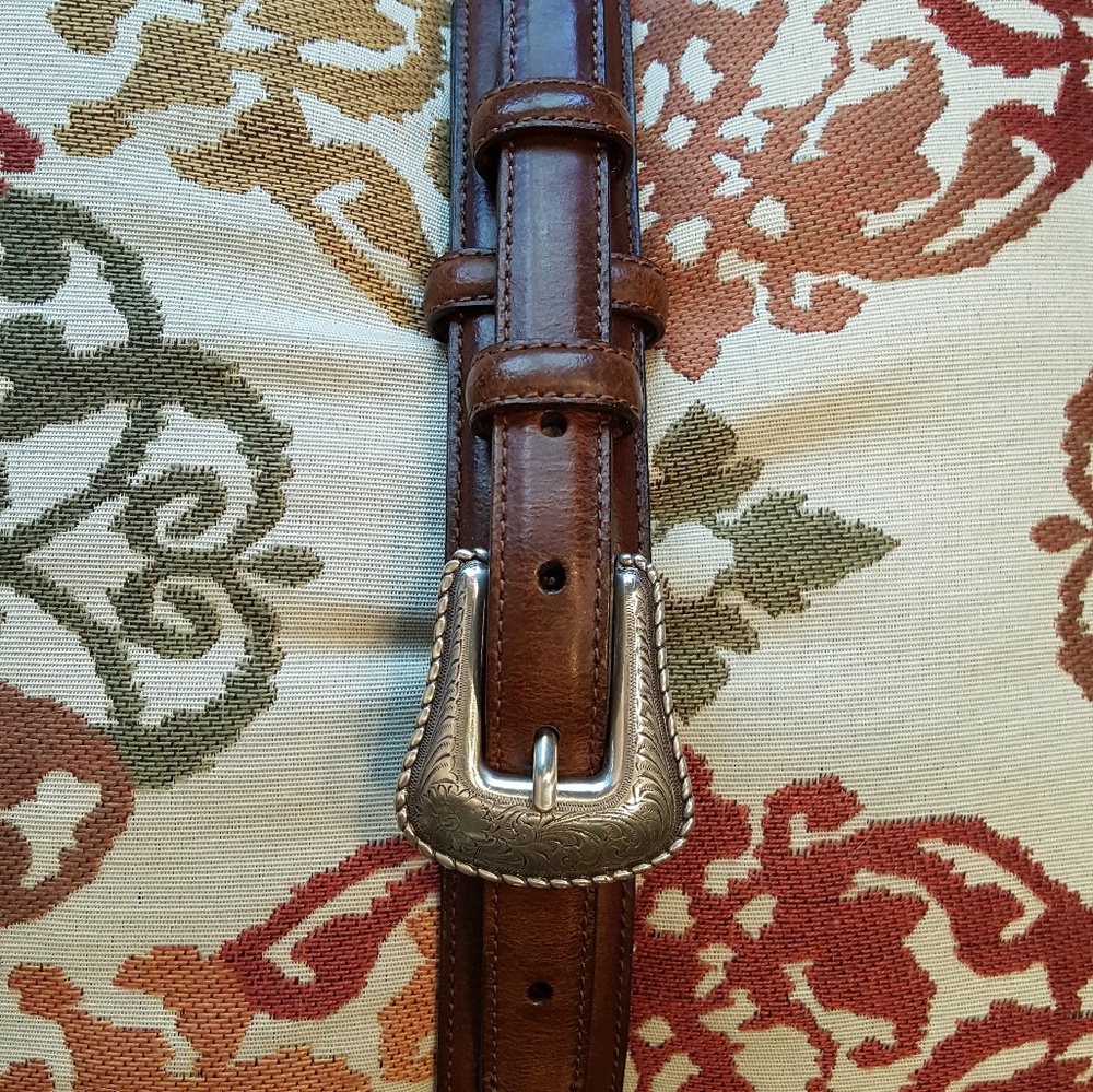 Women's Nocona Belt Co. Riding Belt