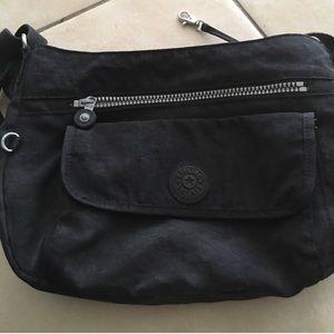 Kipling black purse