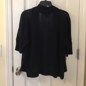 89th & Madison Navy Blue Sweater Sz XL