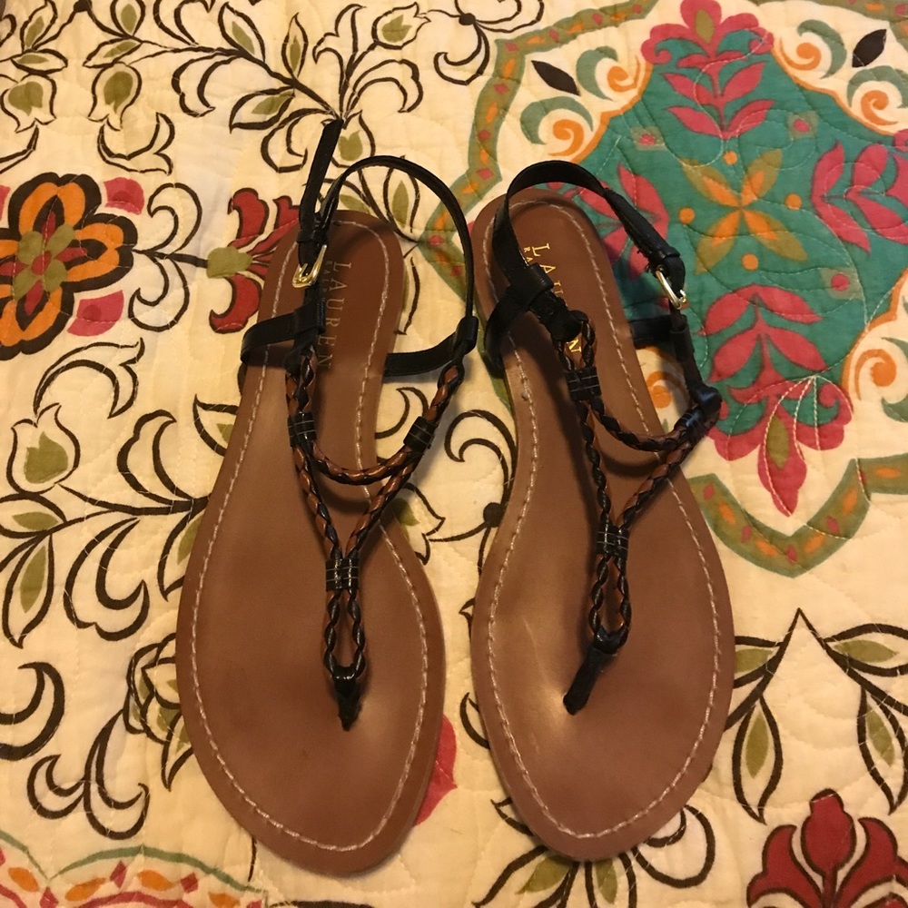 Ralph Lauren Sandals