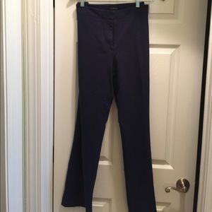 Navy Talbots pants