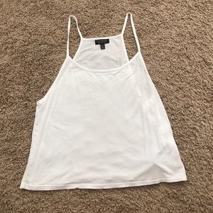 Topshop Tank Top. Size Medium