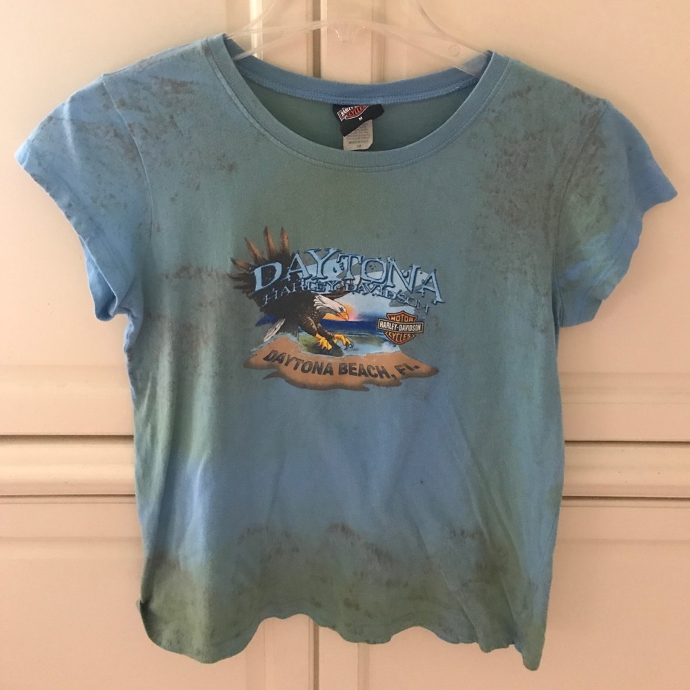 Harley shirt size M