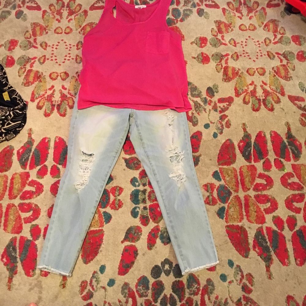 Ae Crop size 6