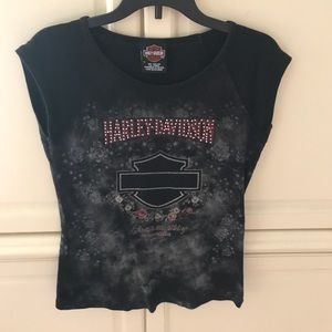 Harley shirt size M