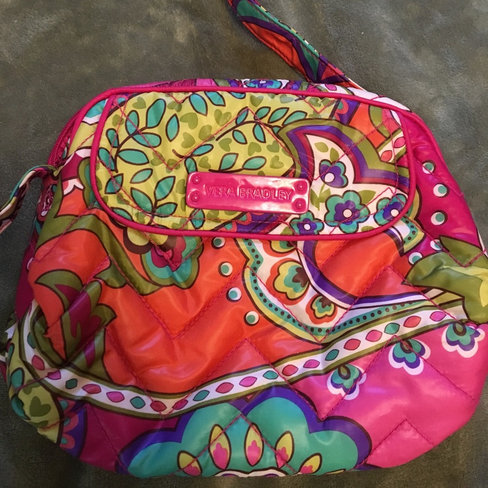 Vera Bradley crossbody bag