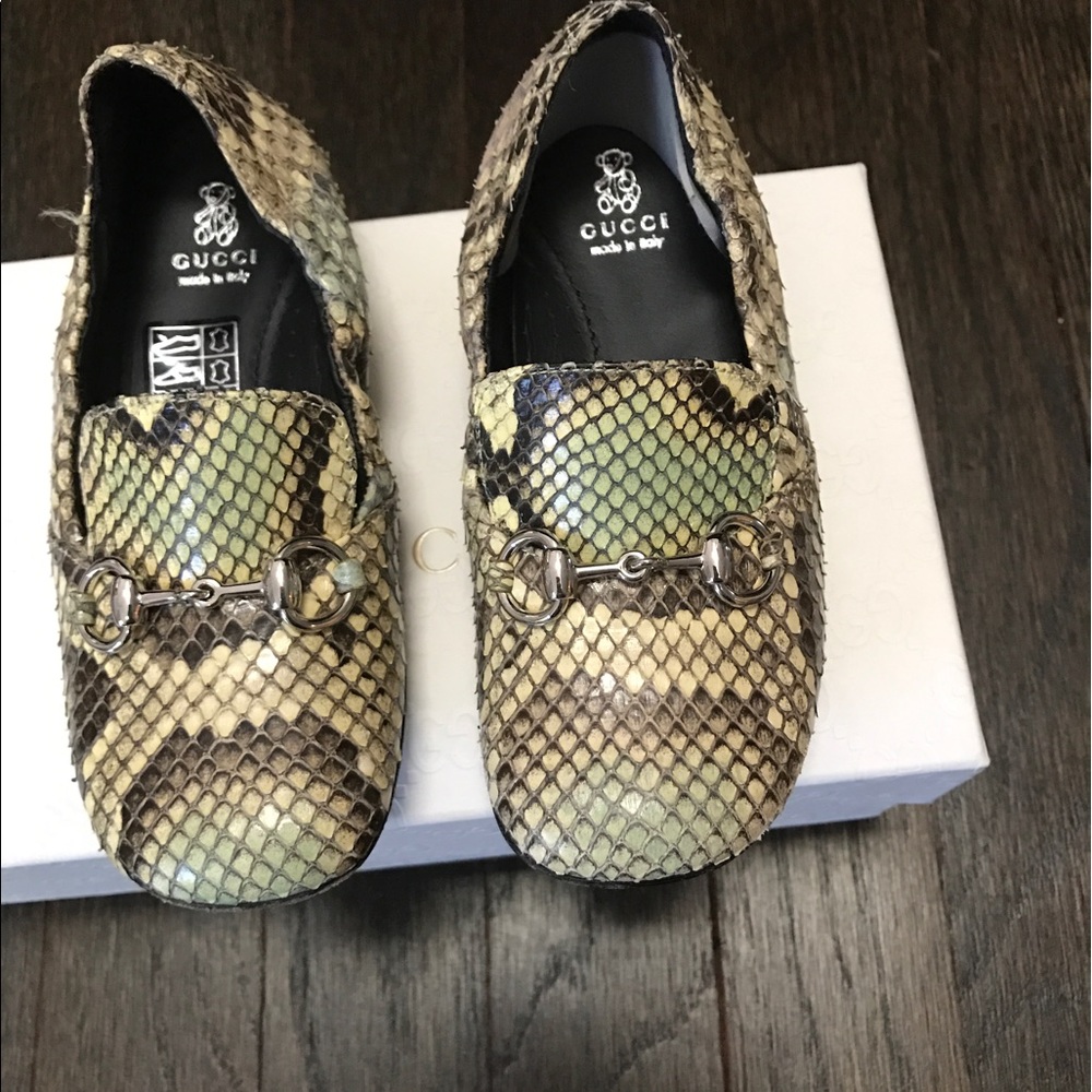Toddler/children's Gucci loafers