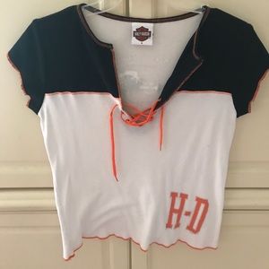 Harley shirt size S