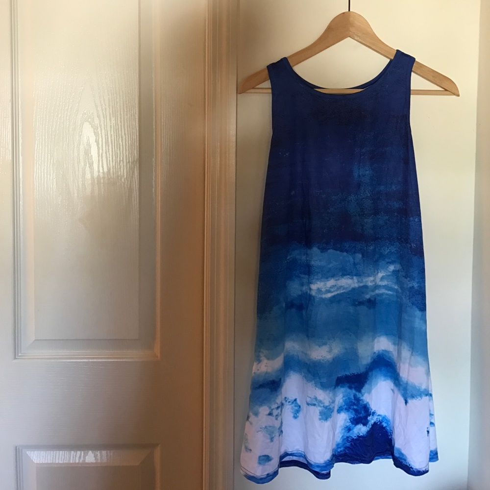 Cover Up Dress