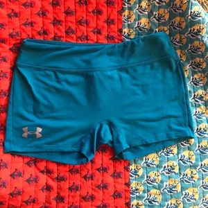 Under Armour spandex