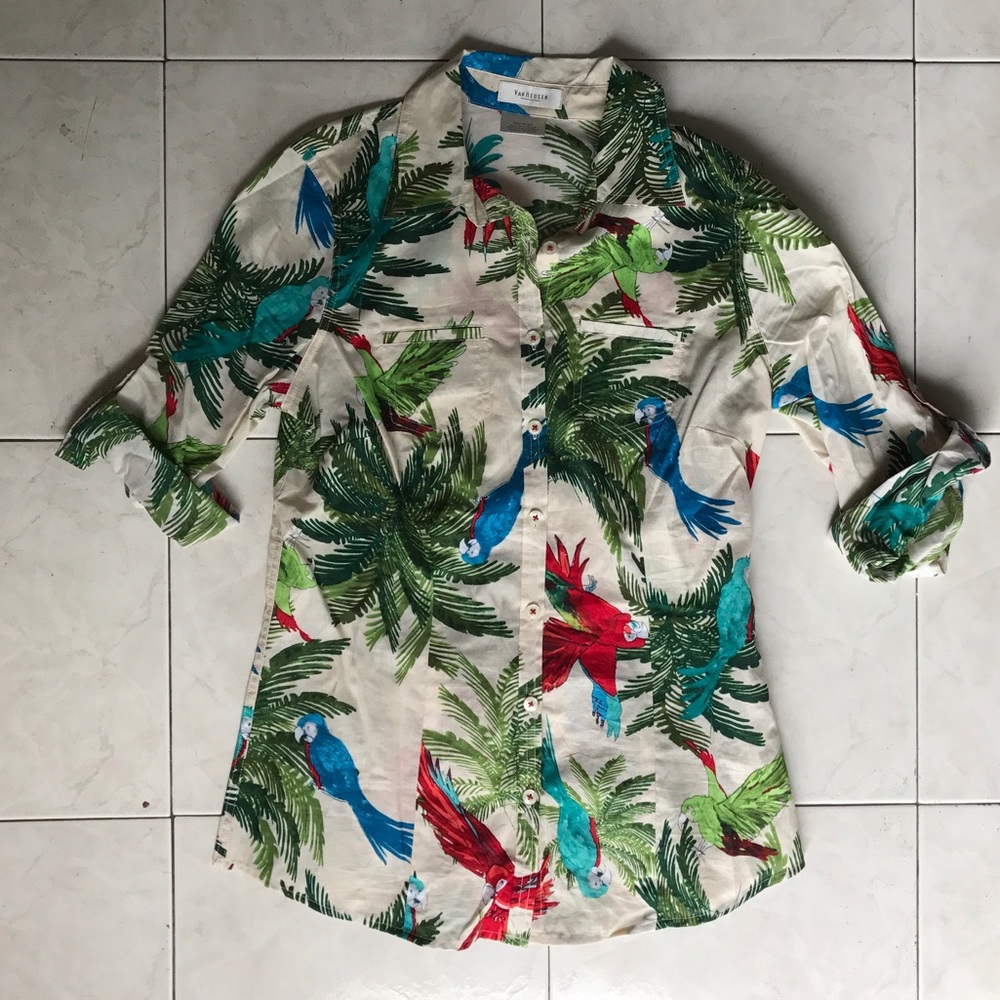 Van Heusen Island Shirt