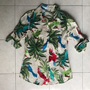 Van Heusen Island Shirt