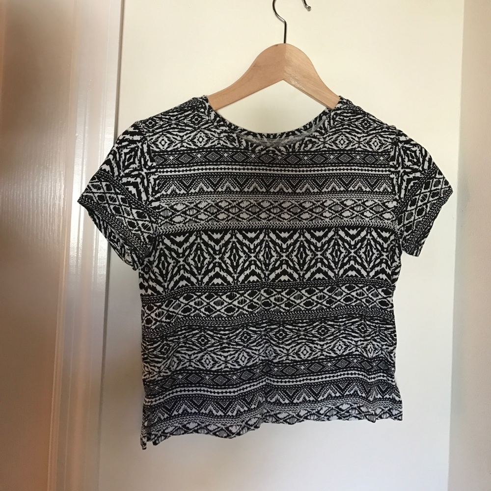 AEO Crop Top