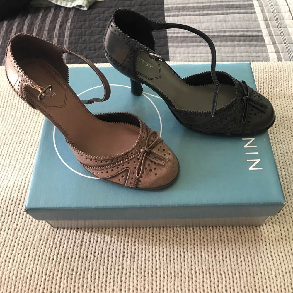 Nine West shoes - Picture 2 of 4