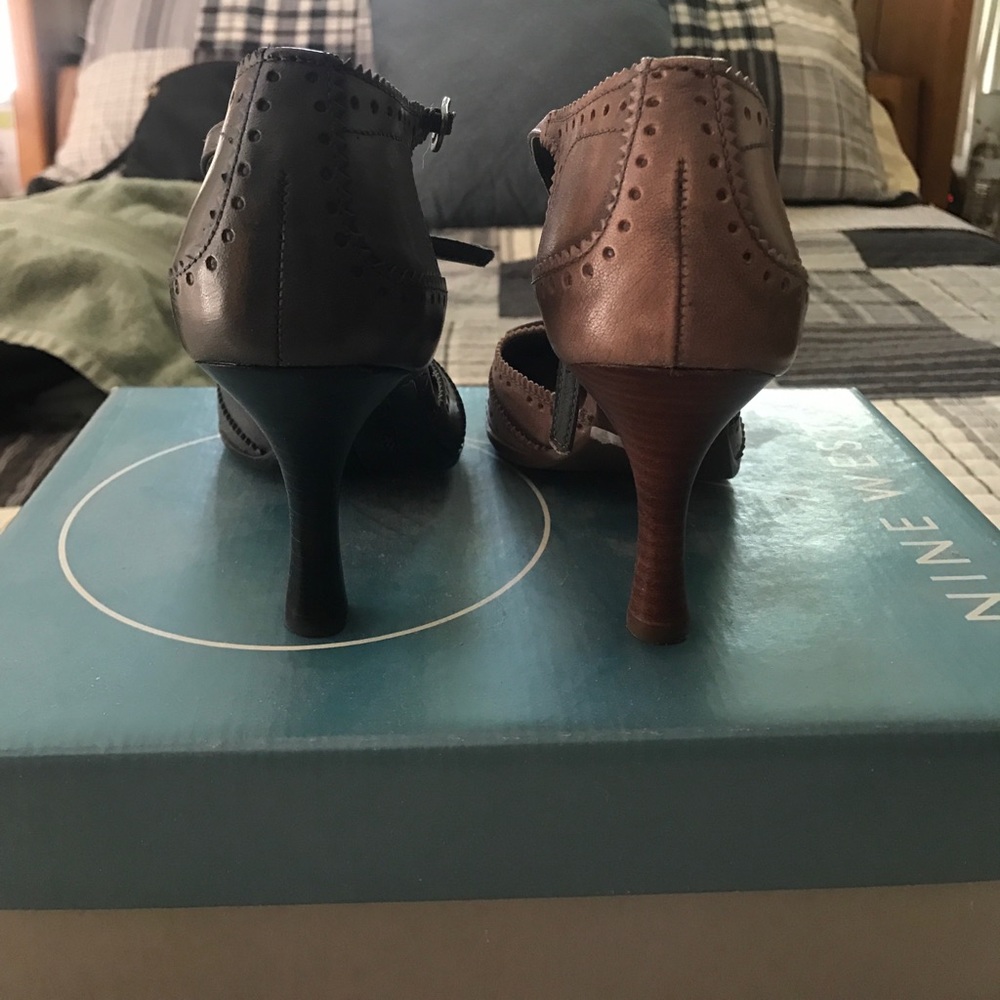 Nine West shoes - Picture 3 of 4