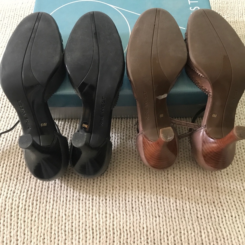 Nine West shoes - Picture 4 of 4