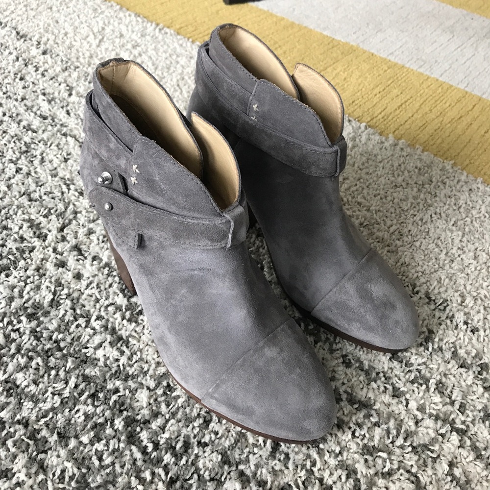 Rag & Bone Harrow Bootie - never worn!