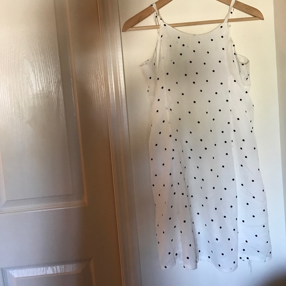 Polka Dot Dress
