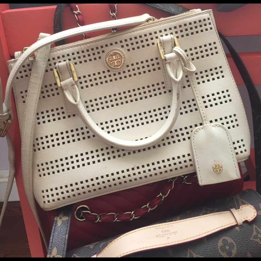 Tory Burch Robinson crossbody